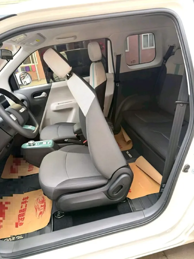 2024 ChangAn QiYuan Lumin BEV 17.65KWH,autocango,china used car exporter,china ev exporter,chinese used car exporter,chinese used ev exporter