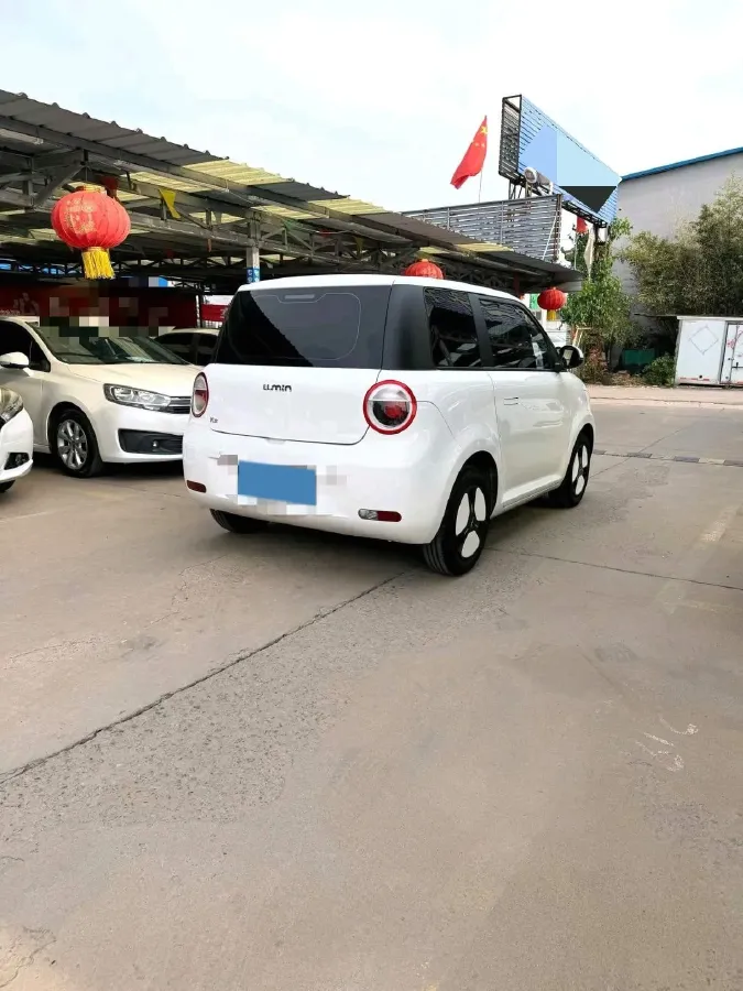 2024 ChangAn QiYuan Lumin BEV 17.65KWH,autocango,china used car exporter,china ev exporter,chinese used car exporter,chinese used ev exporter