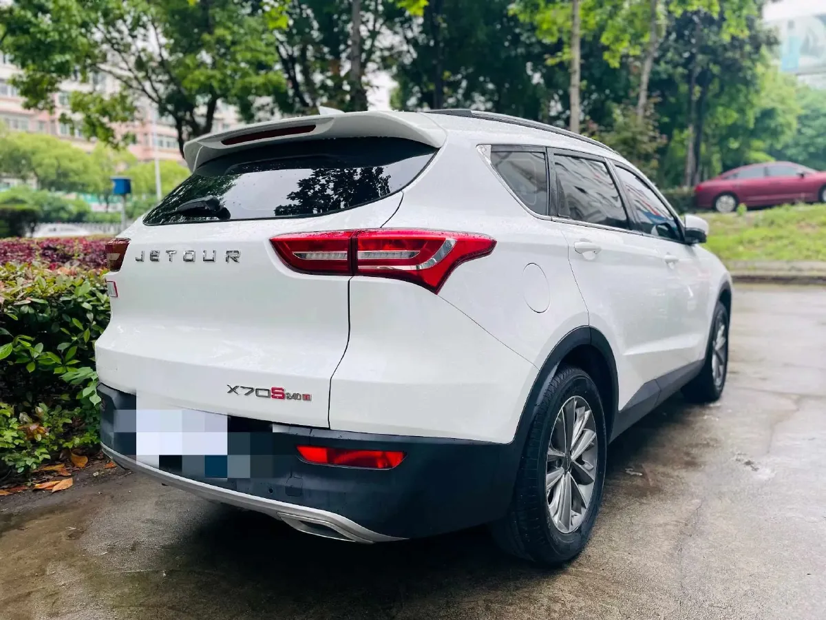 2019 Jetour X70S 1.5T 156HP L4 6MT,autocango,china used car exporter,china ev exporter,chinese used car exporter,chinese used ev exporter