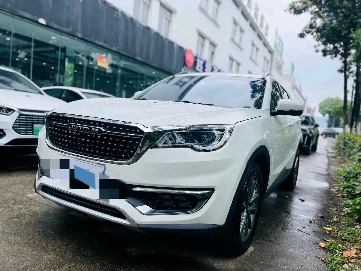 2019 Jetour X70S 1.5T 156HP L4 6MT,autocango,china used car exporter,china ev exporter,chinese used car exporter,chinese used ev exporter