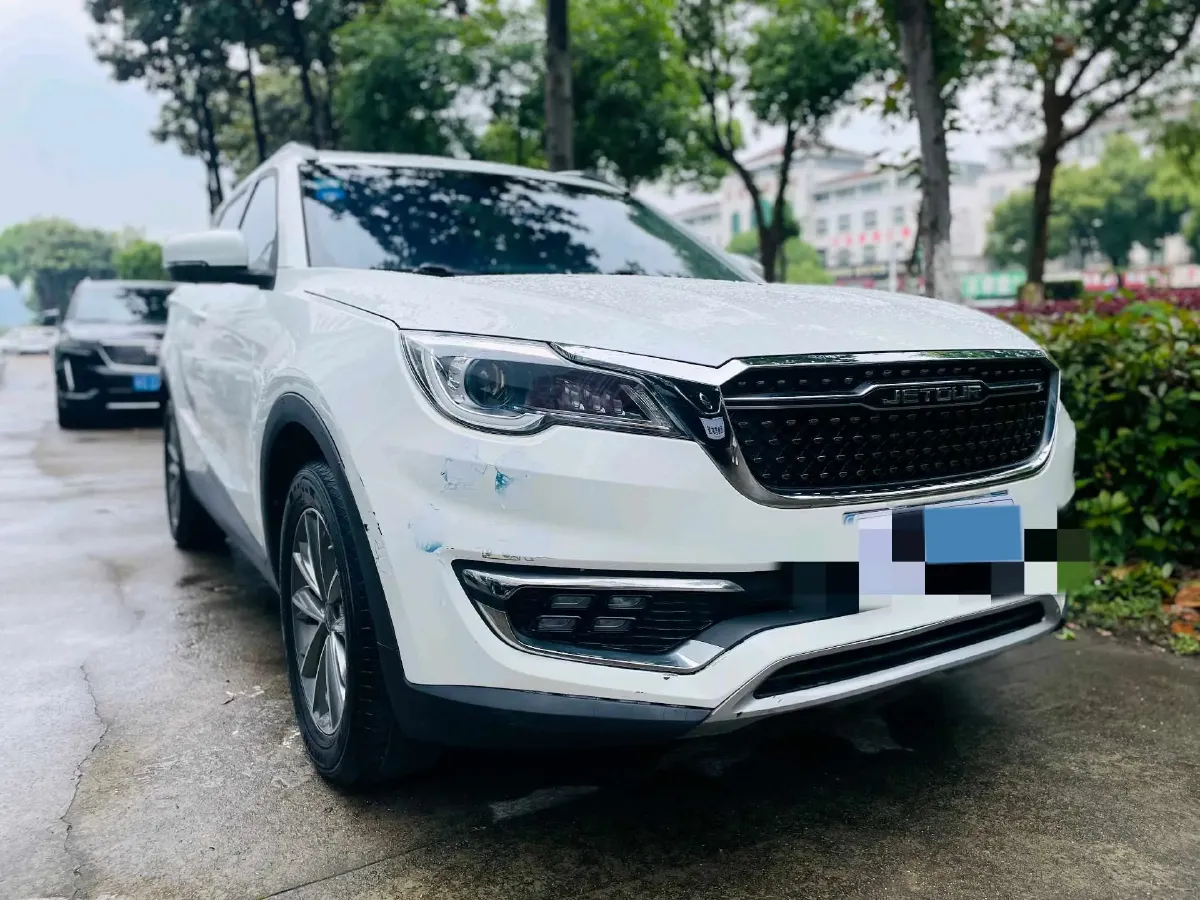 2019 Jetour X70S 1.5T 156HP L4 6MT,autocango,china used car exporter,china ev exporter,chinese used car exporter,chinese used ev exporter