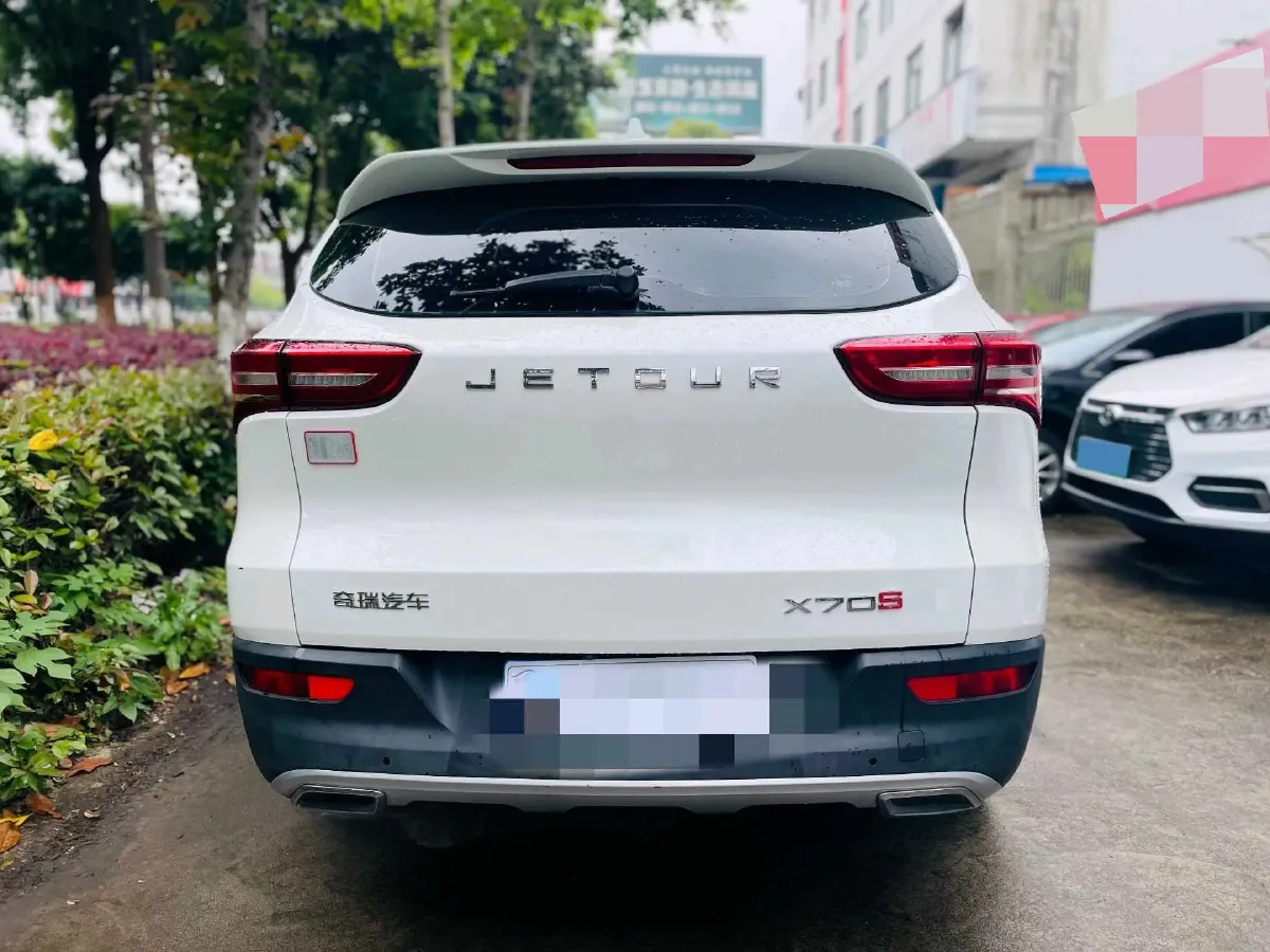 2019 Jetour X70S 1.5T 156HP L4 6MT,autocango,china used car exporter,china ev exporter,chinese used car exporter,chinese used ev exporter