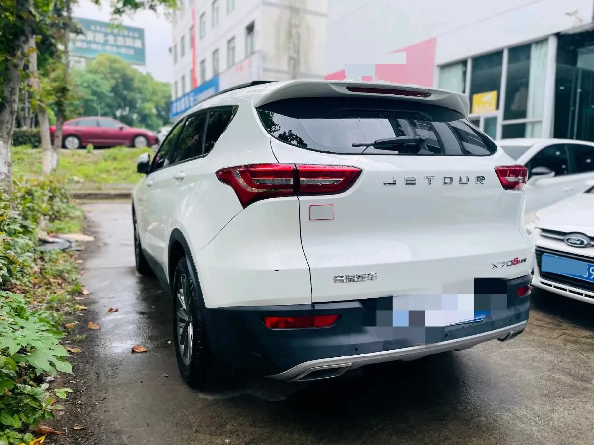 2019 Jetour X70S 1.5T 156HP L4 6MT,autocango,china used car exporter,china ev exporter,chinese used car exporter,chinese used ev exporter