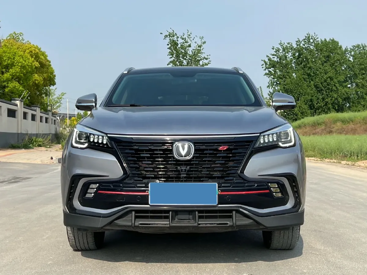 2021 ChangAn CS85 Coupe 1.5T 178HP L4 7DCT,autocango,china used car exporter,china ev exporter,chinese used car exporter,chinese used ev exporter