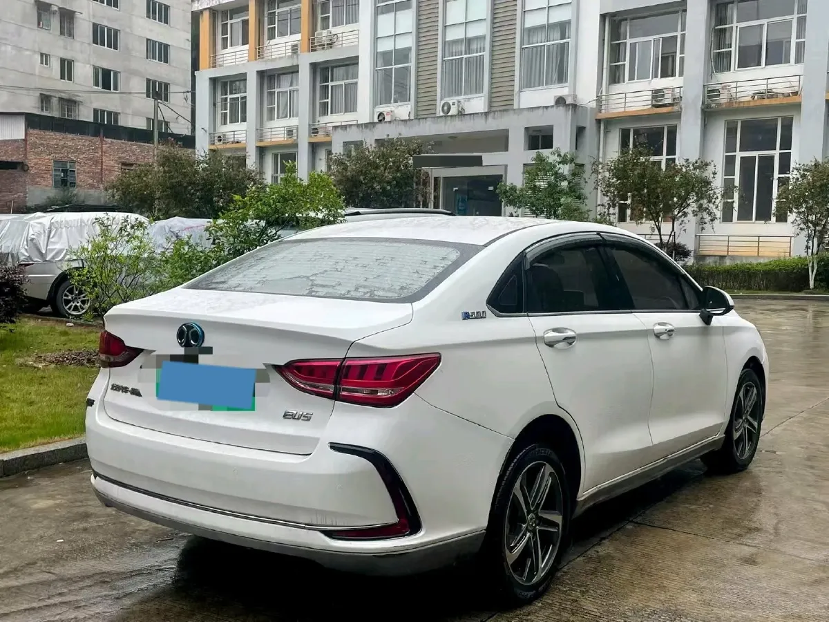 2018 BeiJing Auto EU5 BEV 53.66KWH,autocango,china used car exporter,china ev exporter,chinese used car exporter,chinese used ev exporter