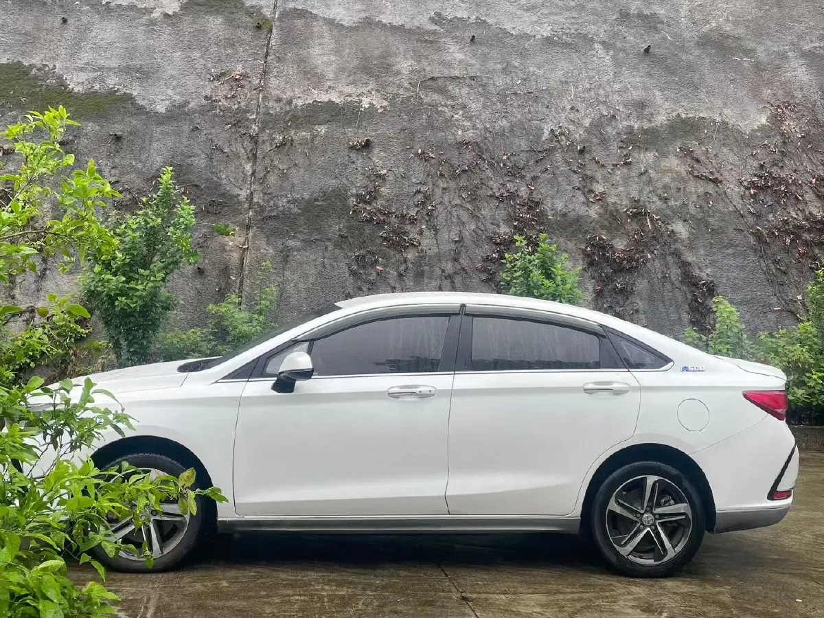 2018 BeiJing Auto EU5 BEV 53.66KWH,autocango,china used car exporter,china ev exporter,chinese used car exporter,chinese used ev exporter