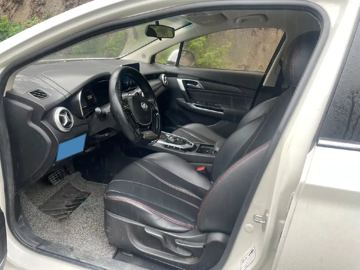 2018 BeiJing Auto EU5 BEV 53.66KWH,autocango,china used car exporter,china ev exporter,chinese used car exporter,chinese used ev exporter