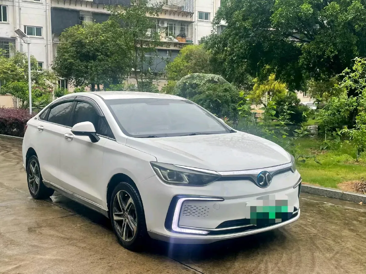 2018 BeiJing Auto EU5 BEV 53.66KWH,autocango,china used car exporter,china ev exporter,chinese used car exporter,chinese used ev exporter