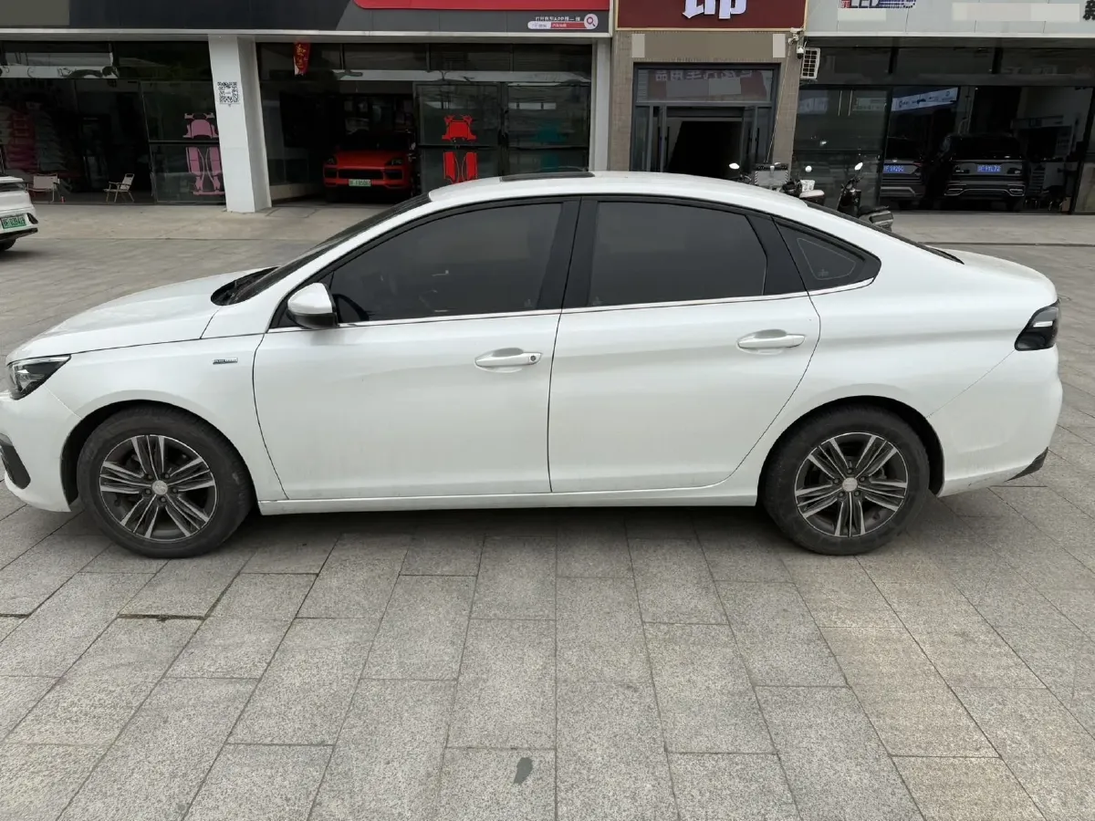 2019 Peugeot 308 1.2T 136HP L3 6AT,autocango,china used car exporter,china ev exporter,chinese used car exporter,chinese used ev exporter