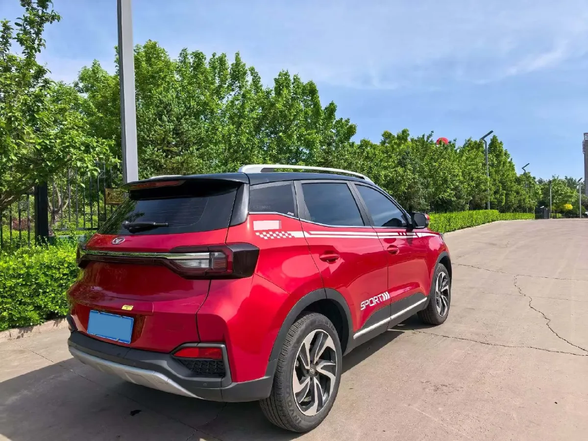 2020 KaiYi XuanJie 1.5L 116HP L4 CVT,autocango,china used car exporter,china ev exporter,chinese used car exporter,chinese used ev exporter