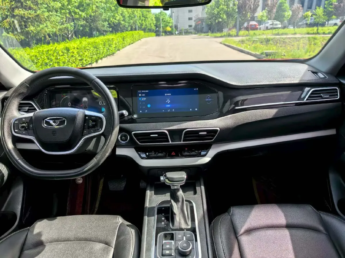 2020 KaiYi XuanJie 1.5L 116HP L4 CVT,autocango,china used car exporter,china ev exporter,chinese used car exporter,chinese used ev exporter