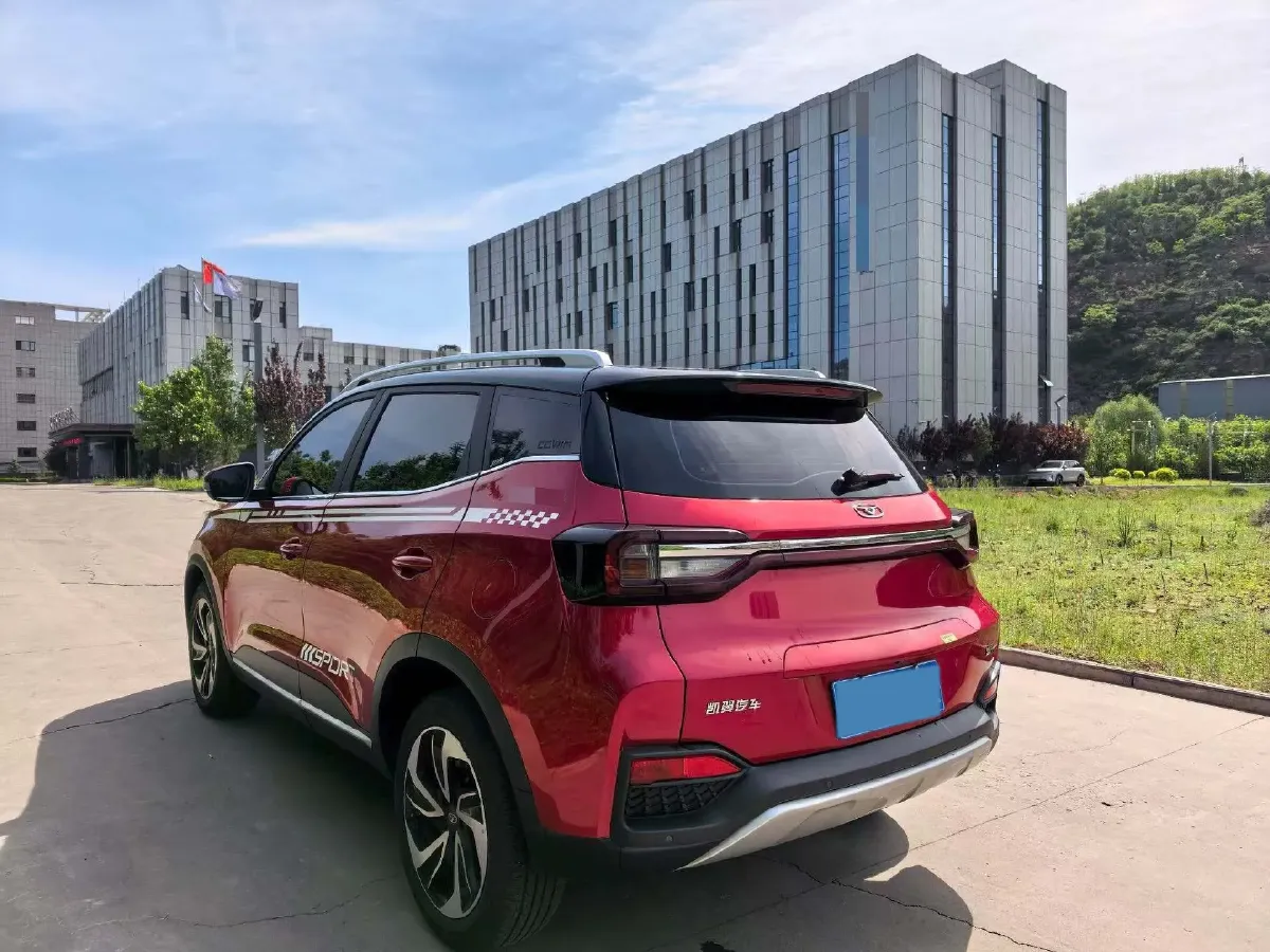 2020 KaiYi XuanJie 1.5L 116HP L4 CVT,autocango,china used car exporter,china ev exporter,chinese used car exporter,chinese used ev exporter