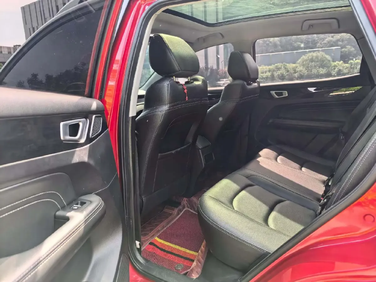 2020 KaiYi XuanJie 1.5L 116HP L4 CVT,autocango,china used car exporter,china ev exporter,chinese used car exporter,chinese used ev exporter