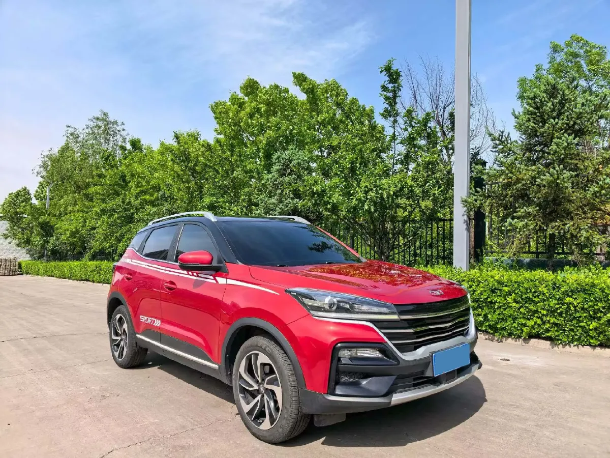 2020 KaiYi XuanJie 1.5L 116HP L4 CVT,autocango,china used car exporter,china ev exporter,chinese used car exporter,chinese used ev exporter