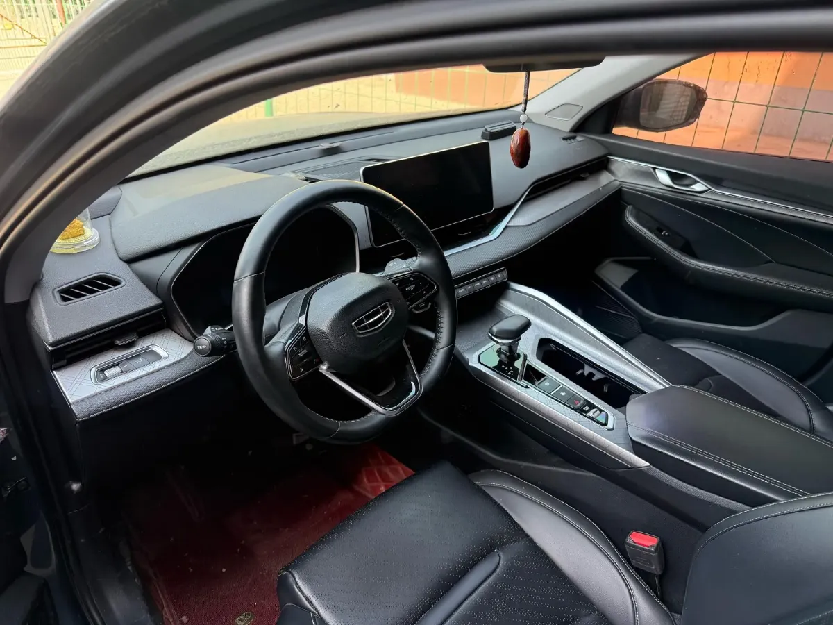 2021 Geely Preface 2.0T 190HP L4 7DCT,autocango,china used car exporter,china ev exporter,chinese used car exporter,chinese used ev exporter