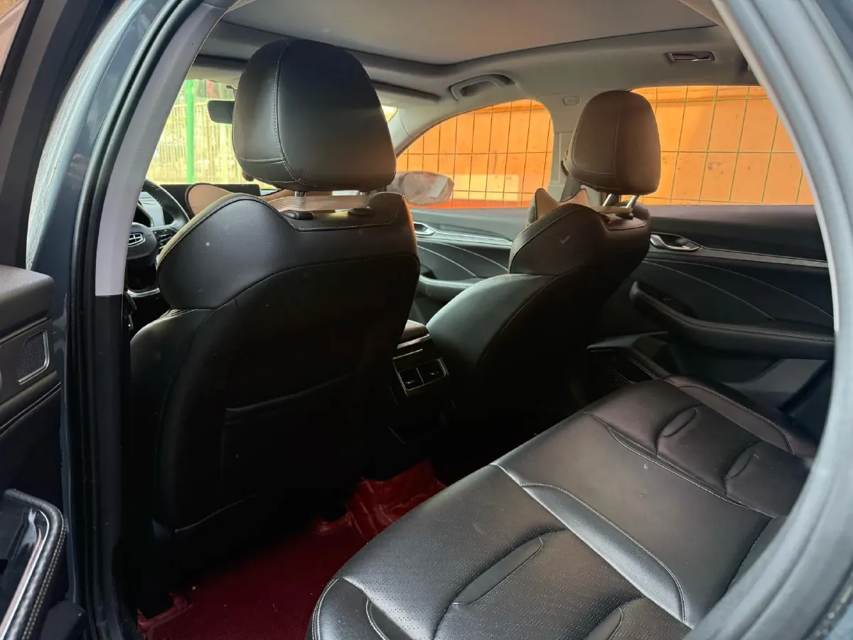 2021 Geely Preface 2.0T 190HP L4 7DCT,autocango,china used car exporter,china ev exporter,chinese used car exporter,chinese used ev exporter