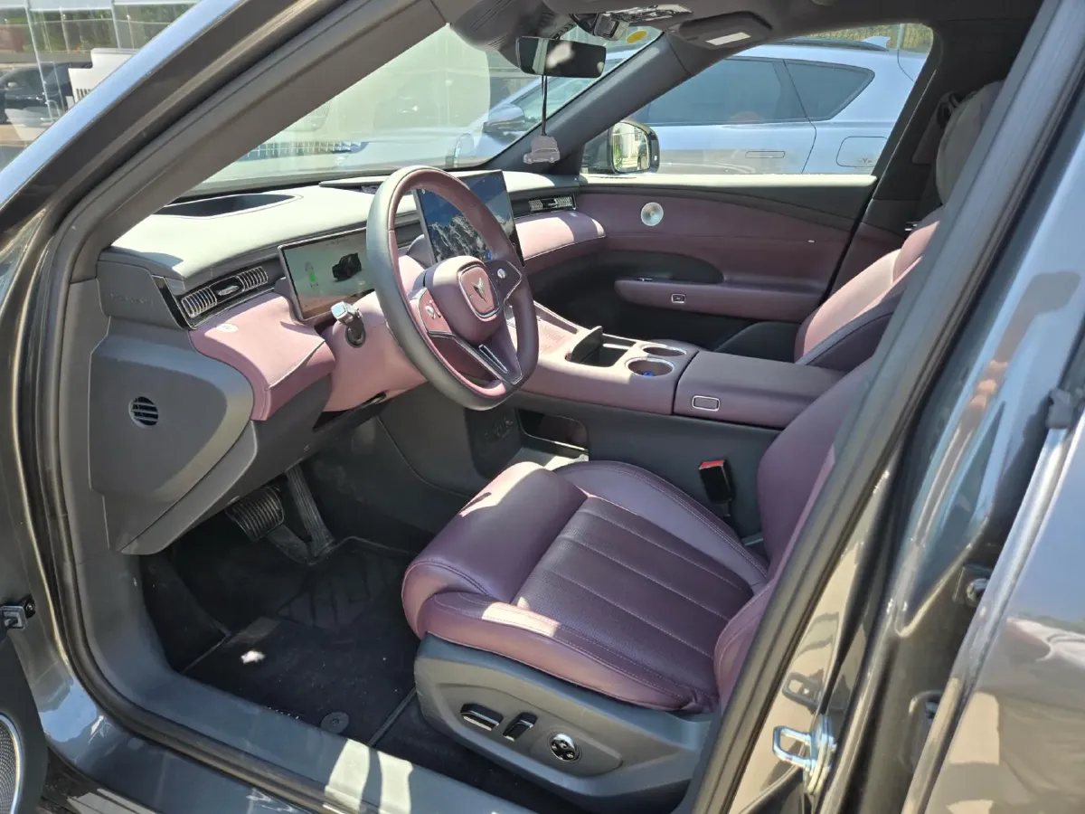 2025 Voyah FREE REEV 129HP REEV,autocango,china used car exporter,china ev exporter,chinese used car exporter,chinese used ev exporter