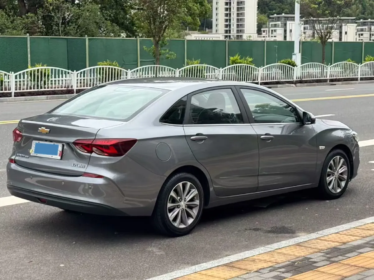 2020 Chevrolet Monza 1.5L 113HP L4 6AT,autocango,china used car exporter,china ev exporter,chinese used car exporter,chinese used ev exporter