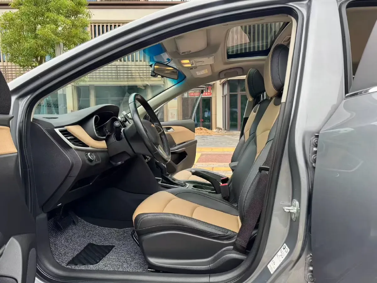 2020 Chevrolet Monza 1.5L 113HP L4 6AT,autocango,china used car exporter,china ev exporter,chinese used car exporter,chinese used ev exporter