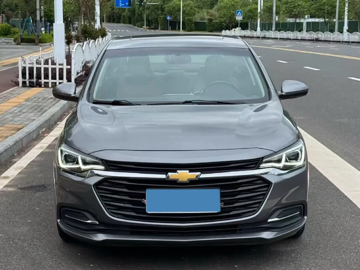 2020 Chevrolet Monza 1.5L 113HP L4 6AT,autocango,china used car exporter,china ev exporter,chinese used car exporter,chinese used ev exporter