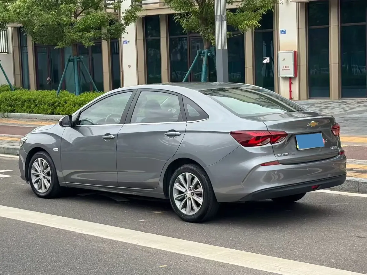 2020 Chevrolet Monza 1.5L 113HP L4 6AT,autocango,china used car exporter,china ev exporter,chinese used car exporter,chinese used ev exporter