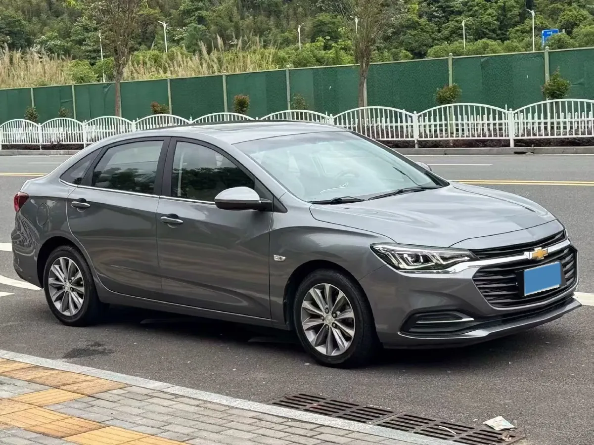 2020 Chevrolet Monza 1.5L 113HP L4 6AT,autocango,china used car exporter,china ev exporter,chinese used car exporter,chinese used ev exporter