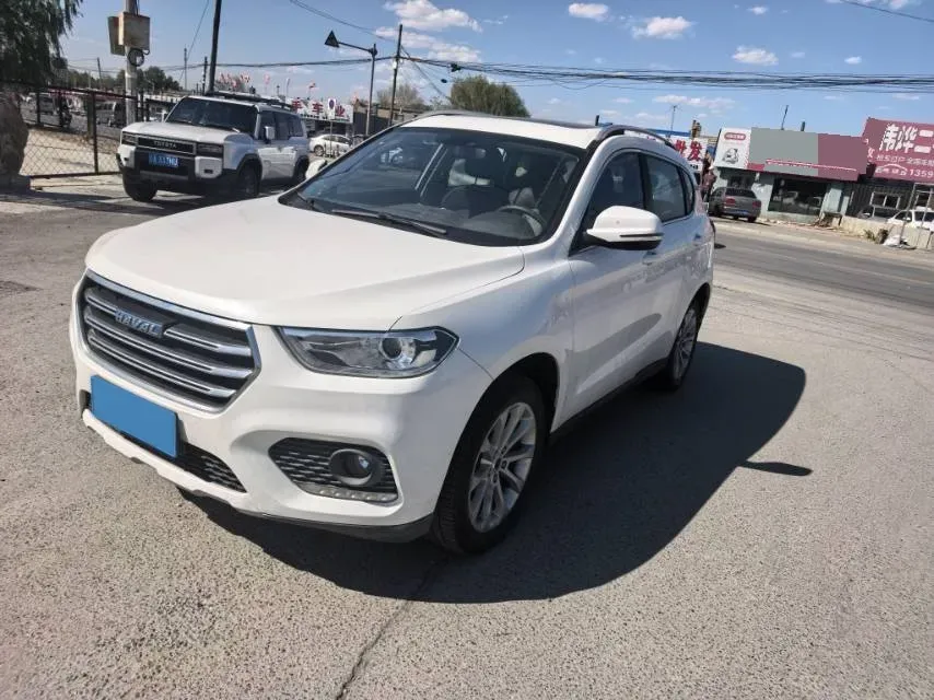 2018 Haval H2 1.5T 150HP L4 6MT,autocango,china used car exporter,china ev exporter,chinese used car exporter,chinese used ev exporter