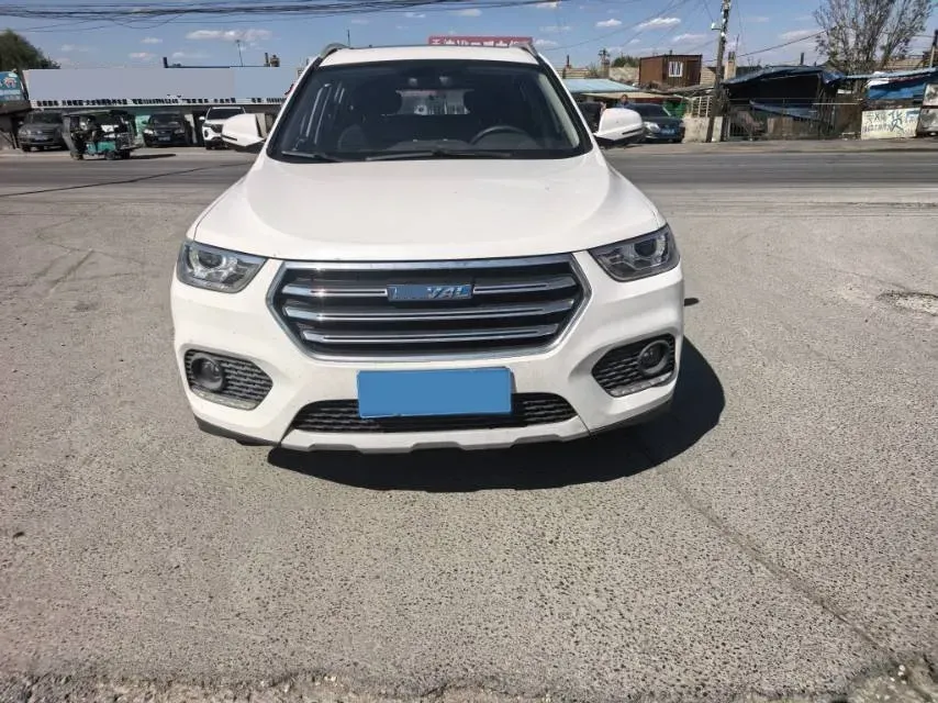 2018 Haval H2 1.5T 150HP L4 6MT,autocango,china used car exporter,china ev exporter,chinese used car exporter,chinese used ev exporter