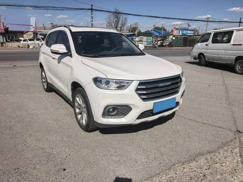 2018 Haval H2 1.5T 150HP L4 6MT,autocango,china used car exporter,china ev exporter,chinese used car exporter,chinese used ev exporter