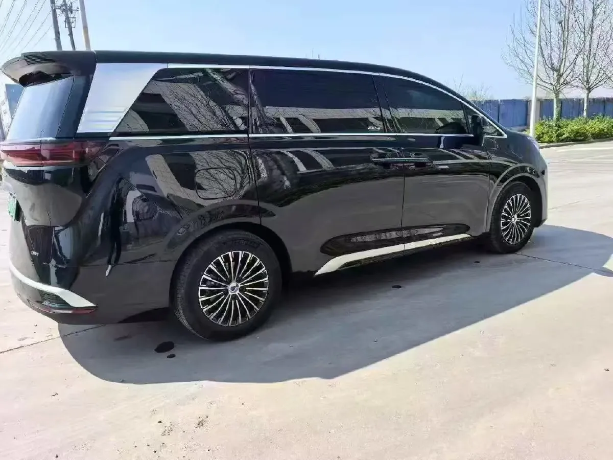 2025 Denza D9 1.5T 156HP L4 E-CVT PHEV,autocango,china used car exporter,china ev exporter,chinese used car exporter,chinese used ev exporter