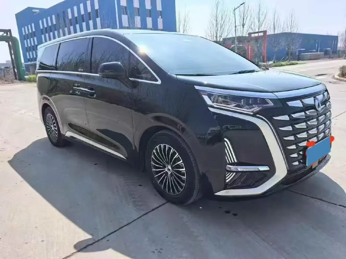 2025 Denza D9 1.5T 156HP L4 E-CVT PHEV,autocango,china used car exporter,china ev exporter,chinese used car exporter,chinese used ev exporter