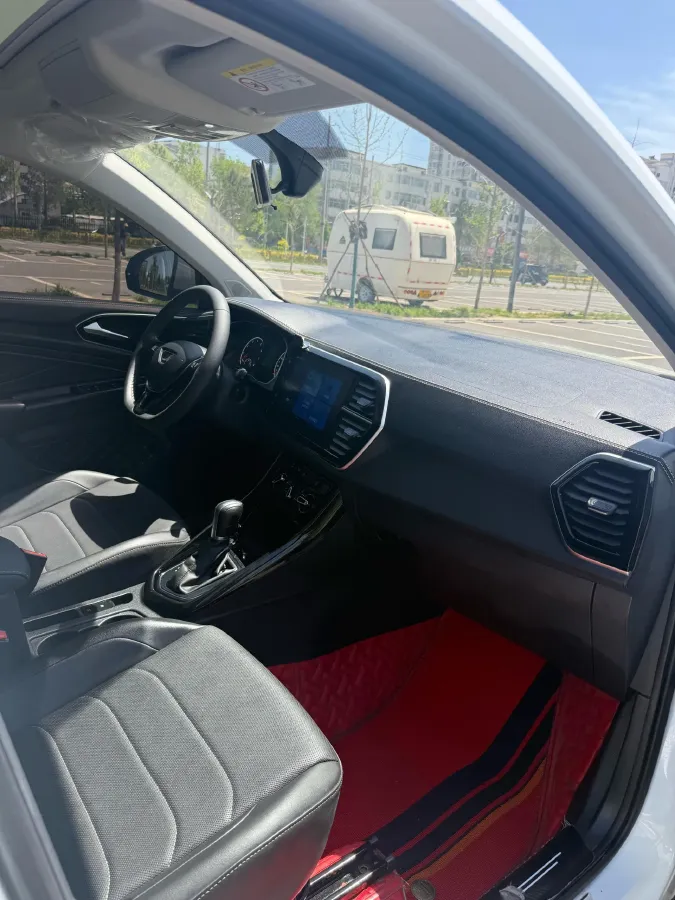2021 Jetta VS7 1.4T 150HP L4 6AT,autocango,china used car exporter,china ev exporter,chinese used car exporter,chinese used ev exporter