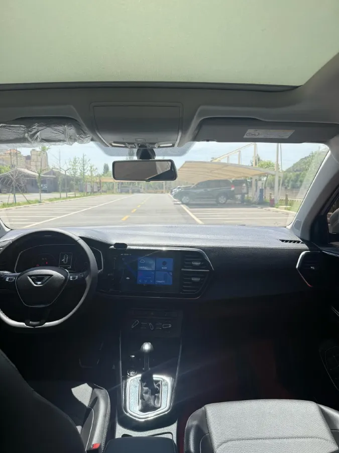 2021 Jetta VS7 1.4T 150HP L4 6AT,autocango,china used car exporter,china ev exporter,chinese used car exporter,chinese used ev exporter
