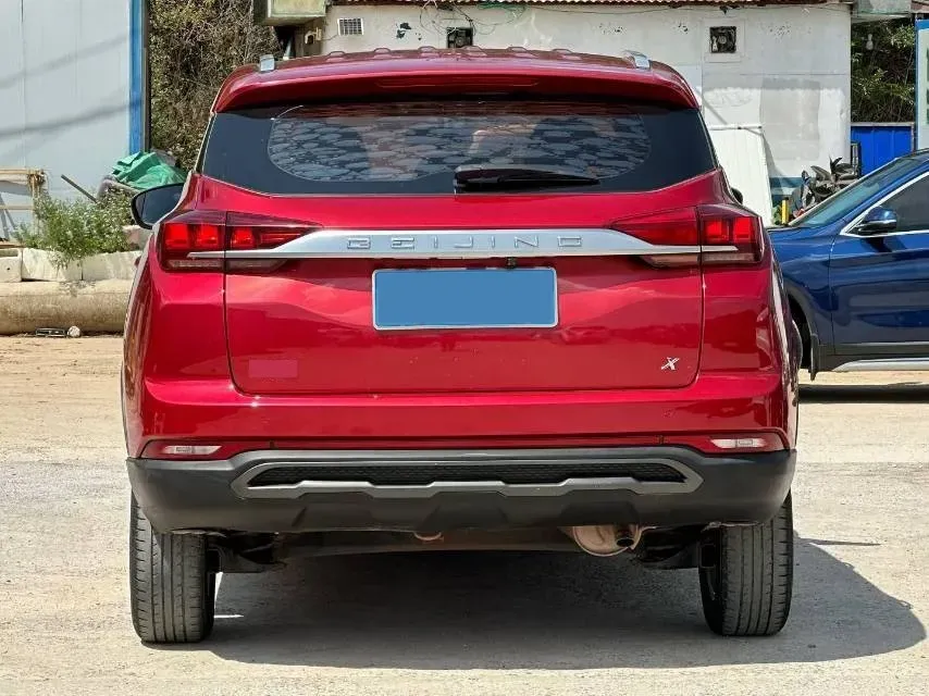 2019 BeiJing Auto X3 1.5L 116HP L4 5MT,autocango,china used car exporter,china ev exporter,chinese used car exporter,chinese used ev exporter