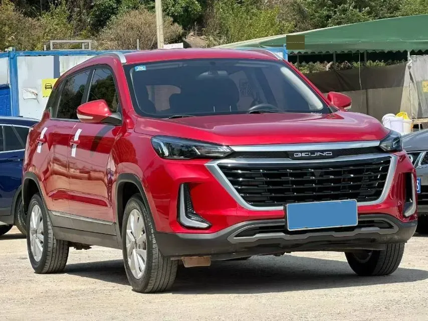 2019 BeiJing Auto X3 1.5L 116HP L4 5MT,autocango,china used car exporter,china ev exporter,chinese used car exporter,chinese used ev exporter