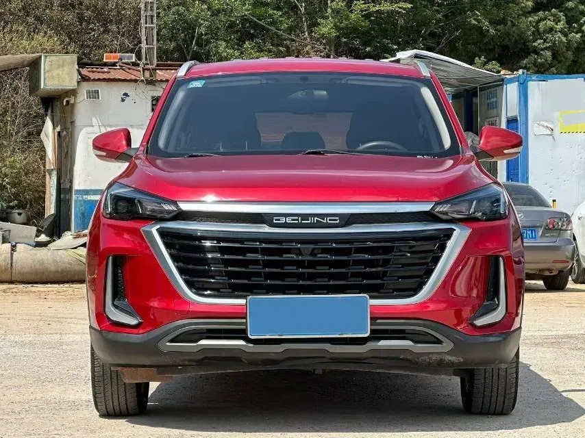 2019 BeiJing Auto X3 1.5L 116HP L4 5MT,autocango,china used car exporter,china ev exporter,chinese used car exporter,chinese used ev exporter