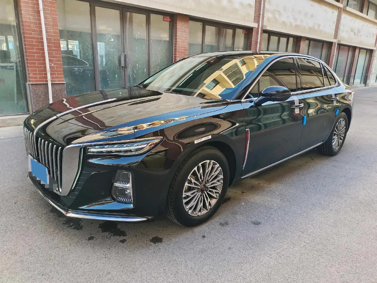 2024 HongQi H5 1.5T 169HP L4 7DCT,autocango,china used car exporter,china ev exporter,chinese used car exporter,chinese used ev exporter