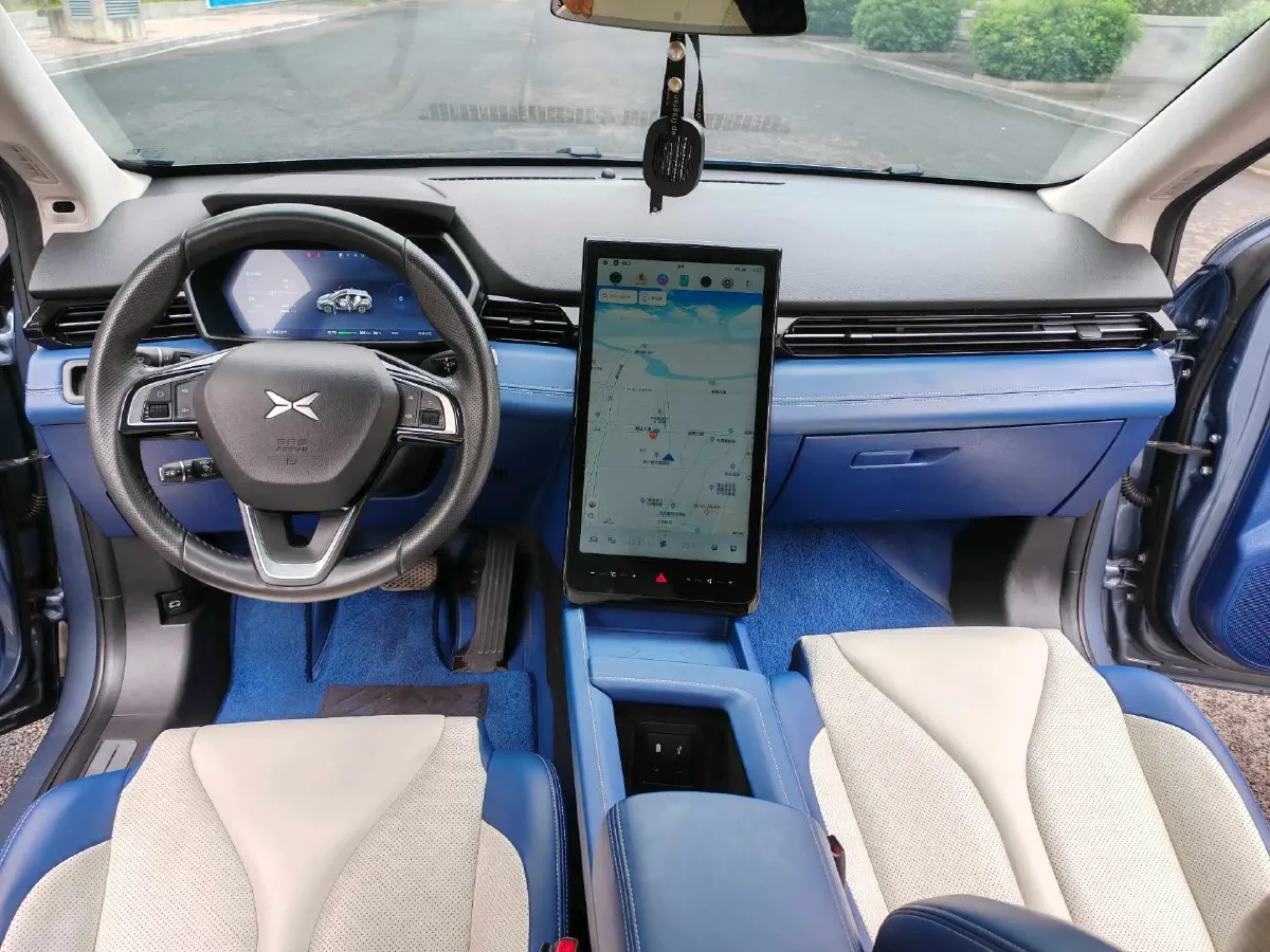 2022 Xpeng P5 BEV 66.2KWH,autocango,china used car exporter,china ev exporter,chinese used car exporter,chinese used ev exporter