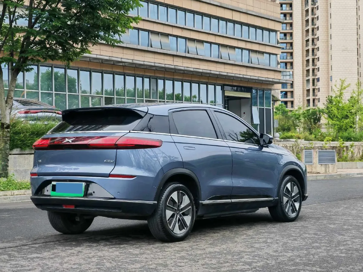 2022 Xpeng P5 BEV 66.2KWH,autocango,china used car exporter,china ev exporter,chinese used car exporter,chinese used ev exporter