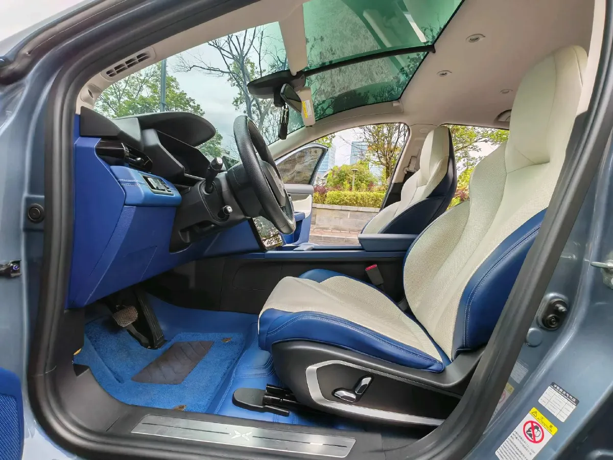 2022 Xpeng P5 BEV 66.2KWH,autocango,china used car exporter,china ev exporter,chinese used car exporter,chinese used ev exporter