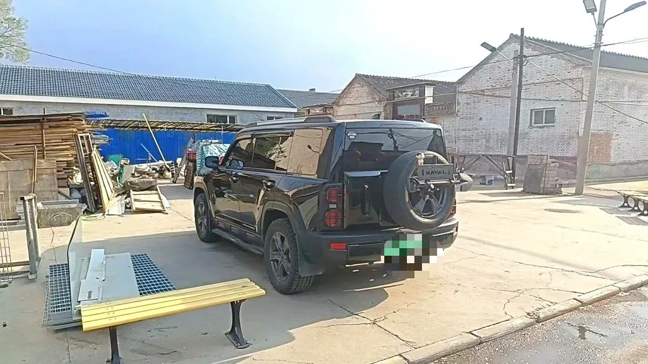 2023 Haval Raptor 1.5T 167HP L4 2DHT PHEV 19.09KWH,autocango,china used car exporter,china ev exporter,chinese used car exporter,chinese used ev exporter