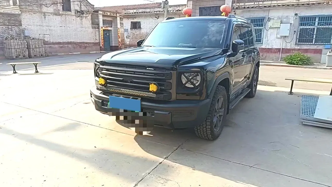 2023 Haval Raptor 1.5T 167HP L4 2DHT PHEV 19.09KWH,autocango,china used car exporter,china ev exporter,chinese used car exporter,chinese used ev exporter