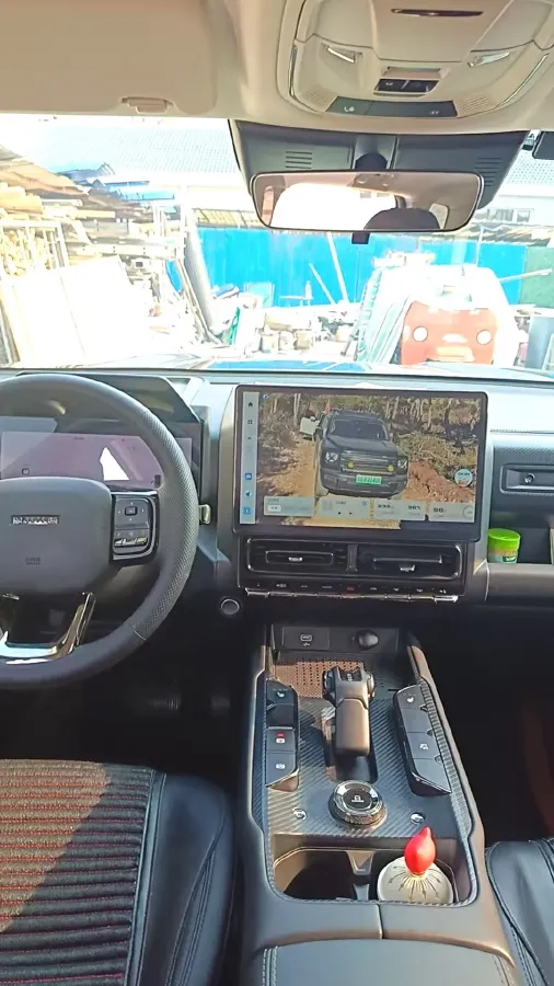2023 Haval Raptor 1.5T 167HP L4 2DHT PHEV 19.09KWH,autocango,china used car exporter,china ev exporter,chinese used car exporter,chinese used ev exporter