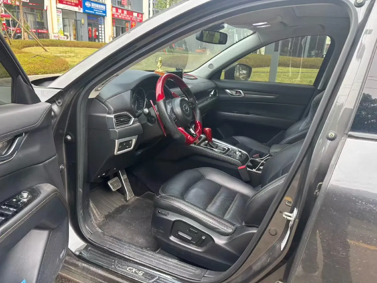 2019 Mazda CX-5 2.5L 196HP L4 6AT,autocango,china used car exporter,china ev exporter,chinese used car exporter,chinese used ev exporter