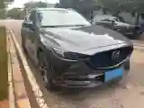 2019 Mazda CX-5 2.5L 196HP L4 6AT