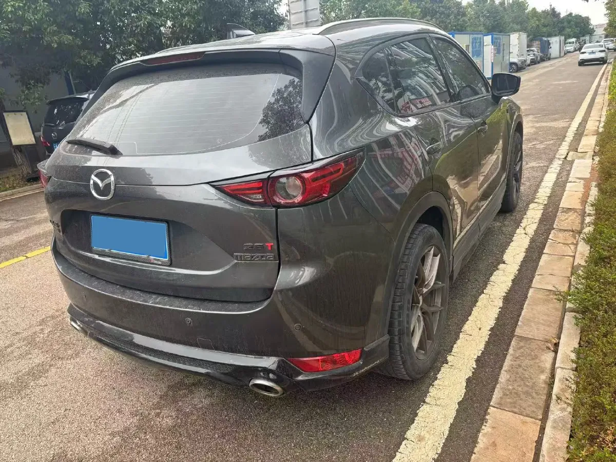 2019 Mazda CX-5 2.5L 196HP L4 6AT,autocango,china used car exporter,china ev exporter,chinese used car exporter,chinese used ev exporter