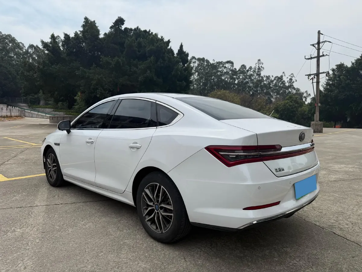 2019 BYD Qin Pro BEV 56.4KWH,autocango,china used car exporter,china ev exporter,chinese used car exporter,chinese used ev exporter