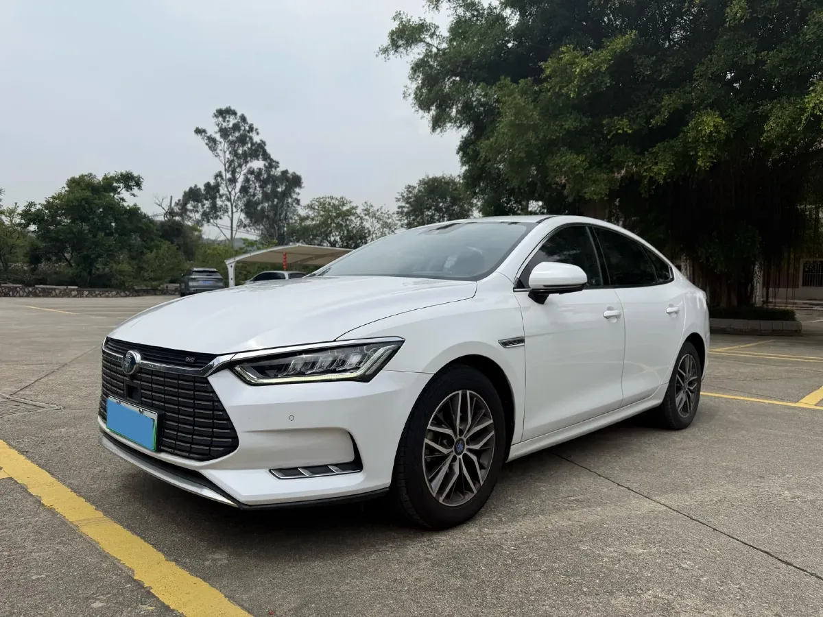 2019 BYD Qin Pro BEV 56.4KWH,autocango,china used car exporter,china ev exporter,chinese used car exporter,chinese used ev exporter