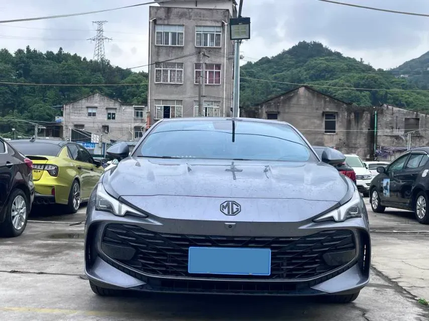 2025 MG 7 1.5T 188HP L4 7DCT,autocango,china used car exporter,china ev exporter,chinese used car exporter,chinese used ev exporter