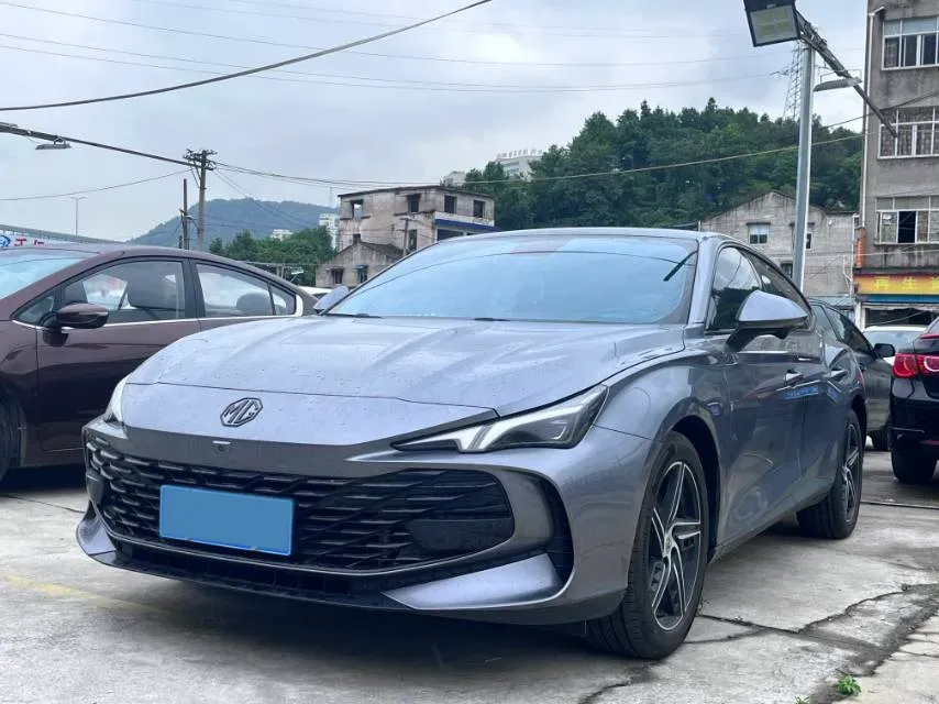 2025 MG 7 1.5T 188HP L4 7DCT,autocango,china used car exporter,china ev exporter,chinese used car exporter,chinese used ev exporter